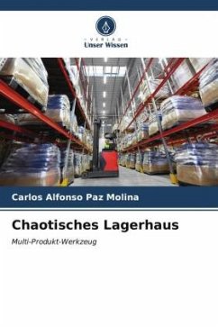 Chaotisches Lagerhaus - Paz Molina, Carlos Alfonso