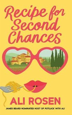 Recipe for Second Chances - Rosen, Ali