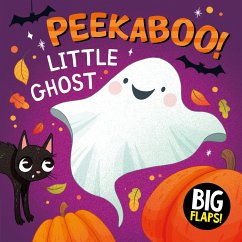 Peekaboo! Little Ghost - Clever Publishing
