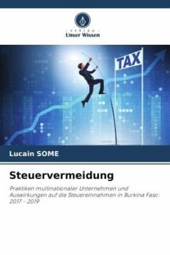 Steuervermeidung - SOME, Lucain