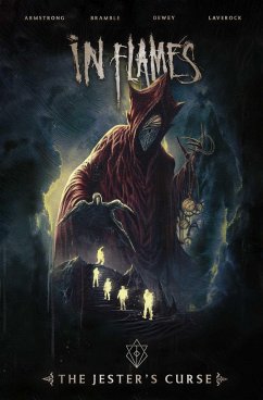 In Flames Presents the Jester's Curse Graphic Novel - Laverock, Ben; Bramble, Scott