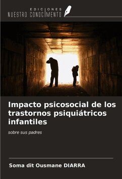 Cover Impacto psicosocial de los trastornos psiquiátricos infantiles