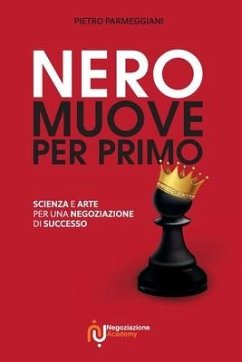 Nero muove per primo - Parmeggiani, Pietro