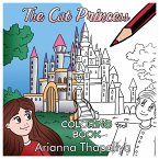 The Cat Princess Coloring Book