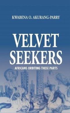 Velvet Seekers - Akurang-Parry, Kwabena O