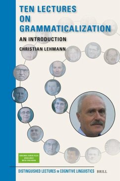 Ten Lectures on Grammaticalization - Lehmann, Christian