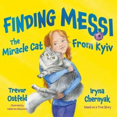 Finding Messi - Ostfeld, Trevor; Chernyak, Iryna