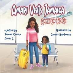 Amari Visits Jamaica - J, Amari; Kazera, Jasmine
