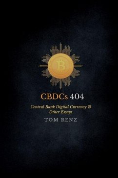 CBDCs - Renz, Tom