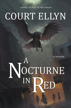 A Nocturne In Red - Ellyn, Court