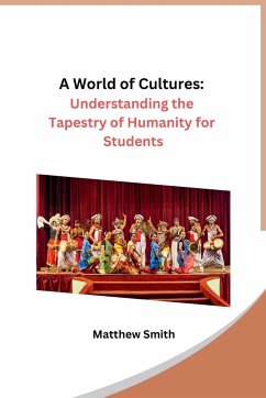 A World of Cultures - Matthew Smith