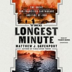 The Longest Minute - Davenport, Matthew J