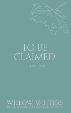 To Be Claimed - Winters, Willow
