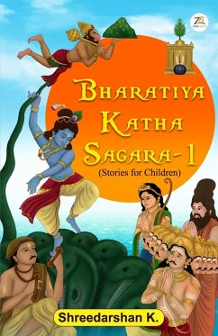 Cover Bharatiya Katha Sagara 1