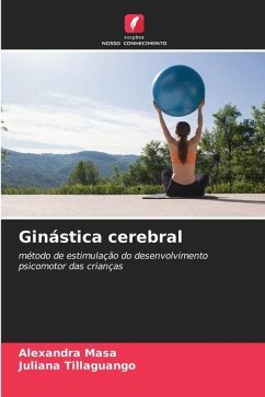 Ginástica cerebral - Masa, Alexandra;Tillaguango, Juliana