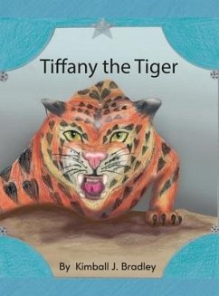 Cover Tiffany the Tiger
