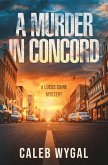 A Murder in Concord