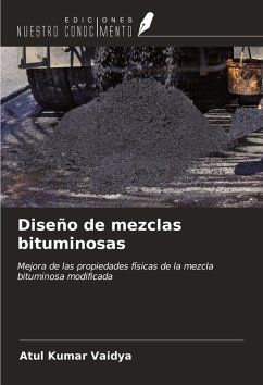 Cover Diseño de mezclas bituminosas