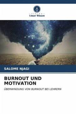 BURNOUT UND MOTIVATION - Njagi, Salome