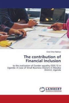 The contribution of Financial Inclusion - Nabiryo, Enid Olive