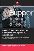 Exercícios práticos de software de apoio à educação