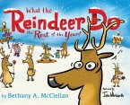 What the Reindeer do the Rest of the Year