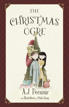 Cover The Christmas Ogre