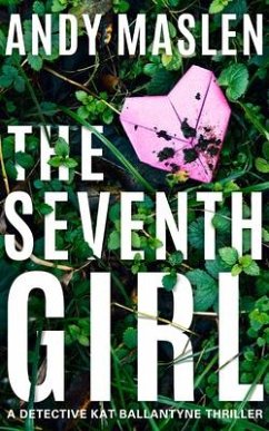 The Seventh Girl - Maslen, Andy