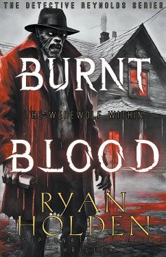 Burnt Blood - Holden, Ryan