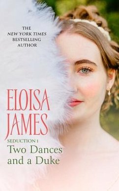 Two Dances and a Duke - James, Eloisa