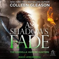 As Shadows Fade - Gleason, Colleen