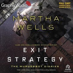 Exit Strategy [Dramatized Adaptation] - Wells, Martha