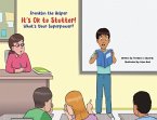 Franklin the Helper-It's Ok to Stutter! What's Your Superpower?