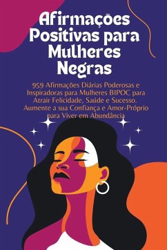 Cover Afirmações Positivas para Mulheres Negras