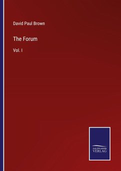The Forum - Brown, David Paul