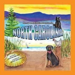 Henry and Matilda's adventure in North Carolina - Pope, Justin W