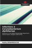 Infections à Corynebacterium diphtheriae