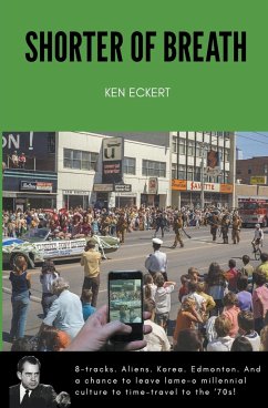 Shorter of Breath - Eckert, Ken