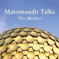 Matrimandir Talks - Fassbender, Franz