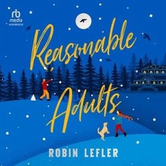 Reasonable Adults - Lefler, Robin