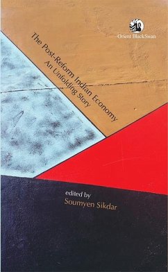 The Post-Reform Indian Economy - Sikdar, Soumyen