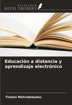 Cover Educación a distancia y aprendizaje electrónico