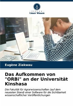 Cover Das Aufkommen von 