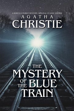 The Mystery of the Blue Train - Christie, Agatha