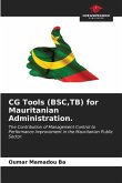 CG Tools (BSC,TB) for Mauritanian Administration.