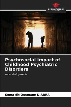 Psychosocial Impact of Childhood Psychiatric Disorders - DIARRA, Soma dit Ousmane