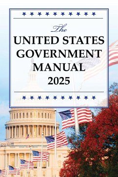 Cover The United States Government Manual 2023