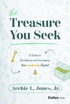 The Treasure You Seek - Jones Jr., Archie L.