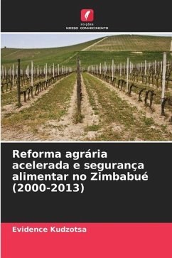 Reforma agrária acelerada e segurança alimentar no Zimbabué (2000-2013) - Kudzotsa, Evidence