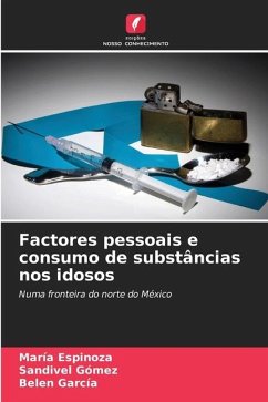 Factores pessoais e consumo de substâncias nos idosos - Espinoza, María;Gómez, Sandivel;García, Belen